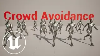 How to Use the Detour Crowd Manager in UE5 (5 Minute Guide)