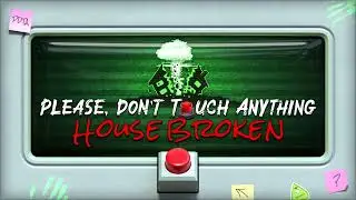 blinch - Orbital laser (Please, Don’t Touch Anything House Broken OST)