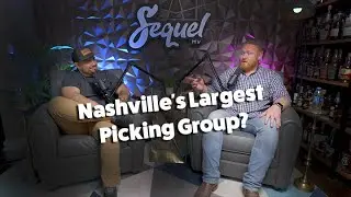 Nashville's Largest Picking Group?