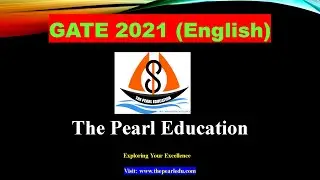 GATE 2021 Benefits, Pattern of Exam, Strategy, Syllabus for English Literature