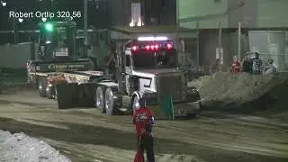 Limited Pro Semi Pulls @ Bloomsburg Pa 6/20/20