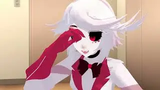 [MMD x Hazbin Hotel] - Bro It's Just a Dream (Meme)