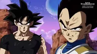 Dragon Ball Heroes Capitulo 35 Sub Español Completo