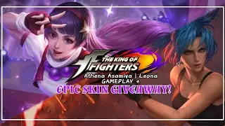 KOF Guinevere and Karina Tutorial | AniTutorials | MLBB