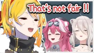 Kaela realized that she can’t imitate people’s laughs…