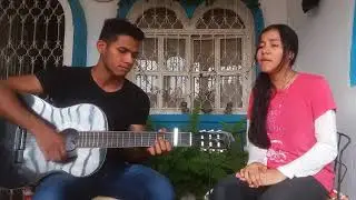 Steemit Open Mic Week 86 - Dueles by Jesse y Joy (Cover)