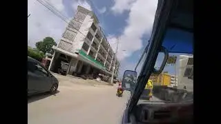 11 Поездка к другу в пригород Момбасы Неале и мои впечатления