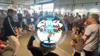 Cypher Traditions Serbia - Trailer