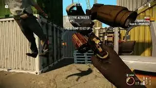 Payday 2 Speedrun: Election Day Glitchless Botless (1:34)