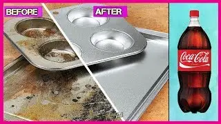 Amazing Life Hacks for Cleaning | Tips To Clean Anything
