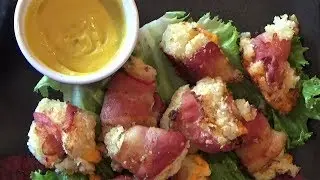 Bacon Cheese Tater Bombs