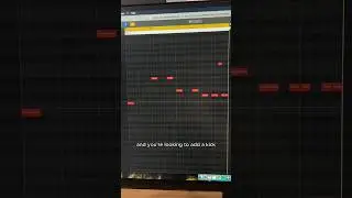 How to copy 808 midi over to a kick in Logic Pro