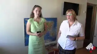 Обследование квартиры перед открытием СДС