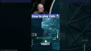 Playing Zain is realy easy. 