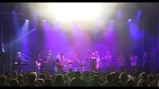 Pink Talking Fish ENSEMBLE: Pink Floyd, Talking Heads, Phish & Grateful Dead album TERRAPIN STATION