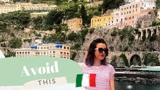 DON’T do THIS as a Tourist in ITALY