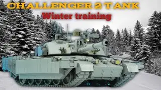 Troops face frozen challenge on Exercise Winter Camp