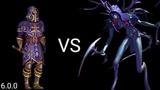 6.0.0  СЕТ ТРАУРНОГО ЖНЕЦА VS АИССА