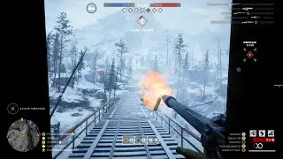 Battlefield 1: Conquest gameplay (No Commentary)