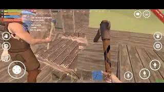 Рейд🛖 oxide survival island