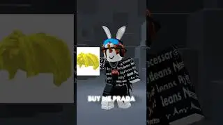 BUY ME PRADA!