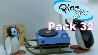 PINGU PACK 32 Pingu Full Episodes HD