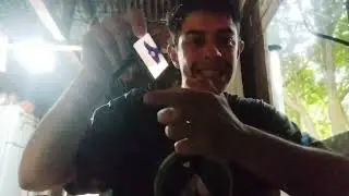 ligando um Nokia tijolão