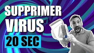 REMOVE VIRUSES FROM YOUR PC IN 20 SECONDS (FOR FREE)!