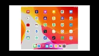 Screen share on iPad - Audio Issue