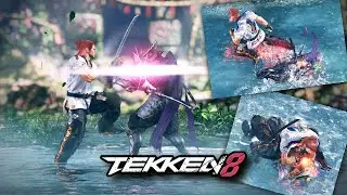 I thought Tekken pros could break throws....