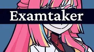 Helltaker - new DLC Examtaker (and maybe Tier Ranking the hot demon waifus?)