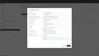 Configure Active Directory as an Authentication Source for Google Cloud VMware Engine