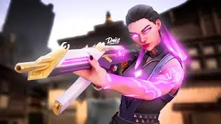 N A R U T O (Valorant Montage)
