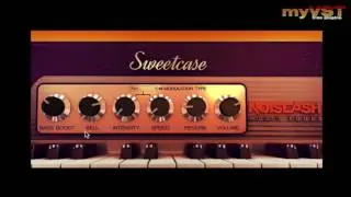 myVST: Sweetcase