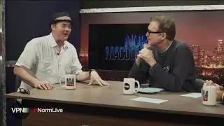 Norm destroys David Koechner