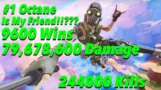 My Friend Is The New #1 Octane!!!???