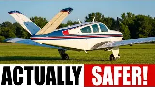 The 'Doctor Killer' Lie: Why The V-Tail Bonanza Is Actually SAFER Than A Cirrus