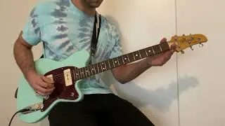 Mr. Probz - Waves (Guitar Loop Cover)