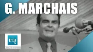 Georges Marchais, Congrès du Mouvement de la Jeunesse Communiste 1973 | Archive INA