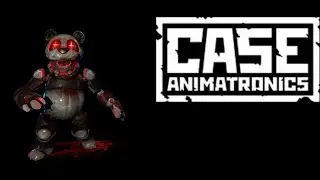 САМАЯ НЕ СТРАШНАЯ ИГРА | CASE ANIMATRONICS ПРОХОЖДЕНИЕ #2 