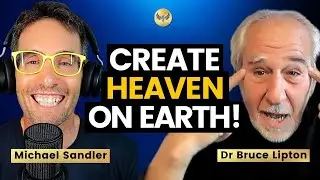 NEW EVIDENCE! Doctor Reveals How to Erase Subconscious Programs Running Your Life! Dr. Bruce Lipton