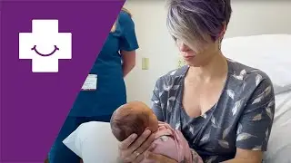 Lactation consultants ready to help with breastfeeding and formula feeding