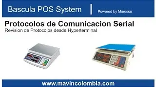 Como Configurar Balanza POS II (Nuevo Video Disponible en la Descripcion)