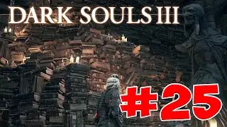 Dark Souls 3 - Полный Гайд. Все Секреты и Тактика. Часть 25. Великий Архив