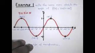 The Sine Function - Part 2