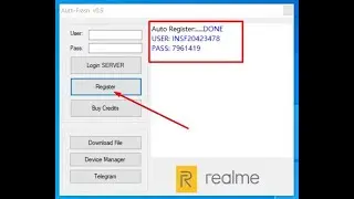 How To Buy RealMe Flash Tool Credit Just Solution