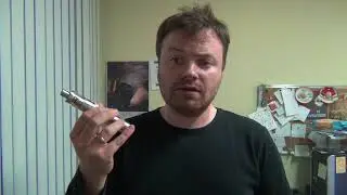 18+ Влог: мнение об Eleaf iJust S.