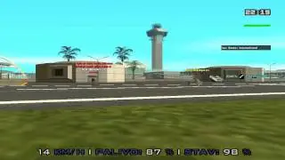 Umbrella SAMP - Trailer