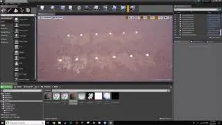 UE4 Dynamic Mud Placement