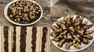 Новогоднее меню: Армянская сладкая Чурчхела (Суджух)/Легко и просто/Рецепт от Лусине